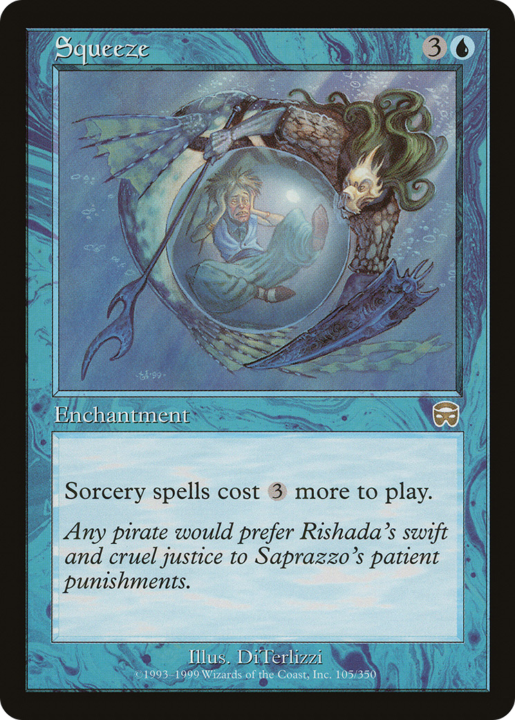 Squeeze - Foil