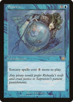 Squeeze - Foil