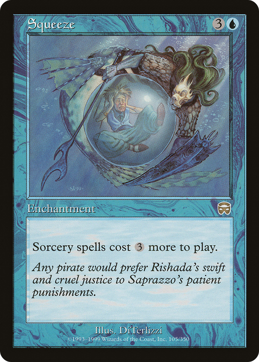 Squeeze - Foil