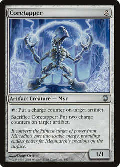 Coretapper - Foil