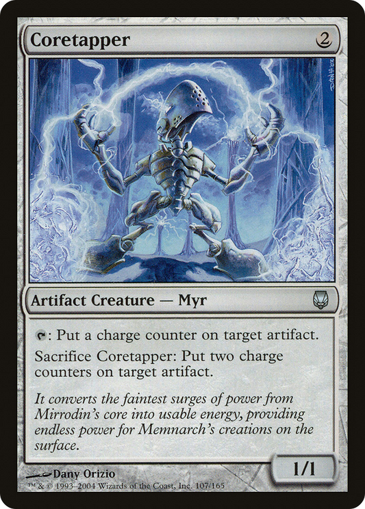 Coretapper - Foil