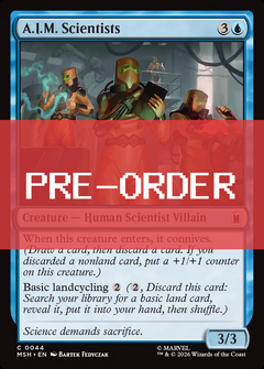 Pre-Order