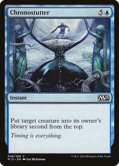Chronostutter - Foil