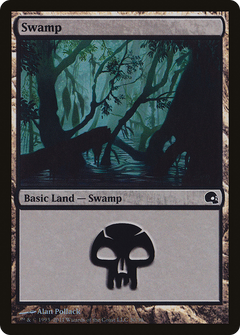 Swamp (30) - Foil
