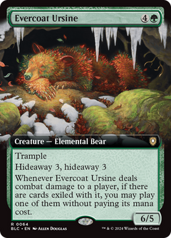 Evercoat Ursine (0064) (Extended Art)