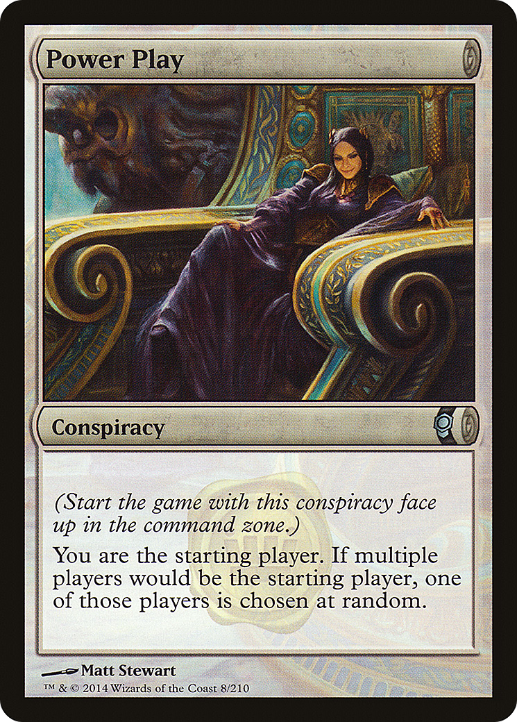Power Play - Foil