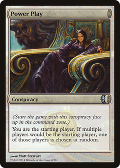 Power Play - Foil