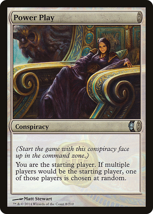 Power Play - Foil