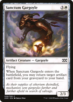 Sanctum Gargoyle - Foil