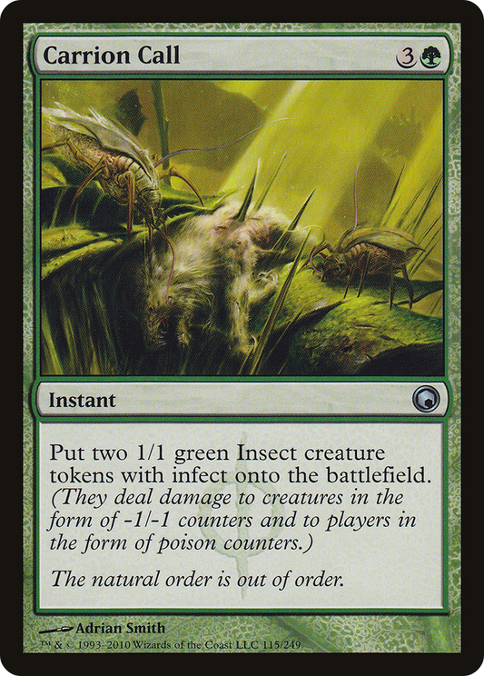 Carrion Call