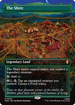The Shire (0052) (Borderless) (HOC)