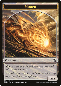 Morph Token (011)