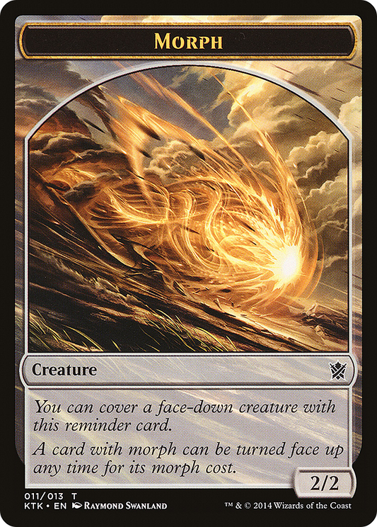 Morph Token (011)