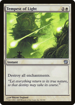 Tempest of Light - Foil