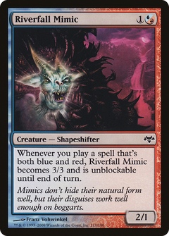 Riverfall Mimic - Foil