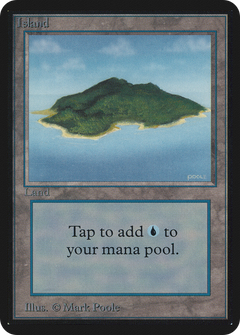 Island (Blue Water)