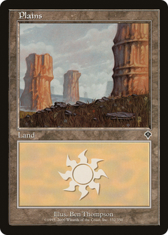 Plains (332) - Foil