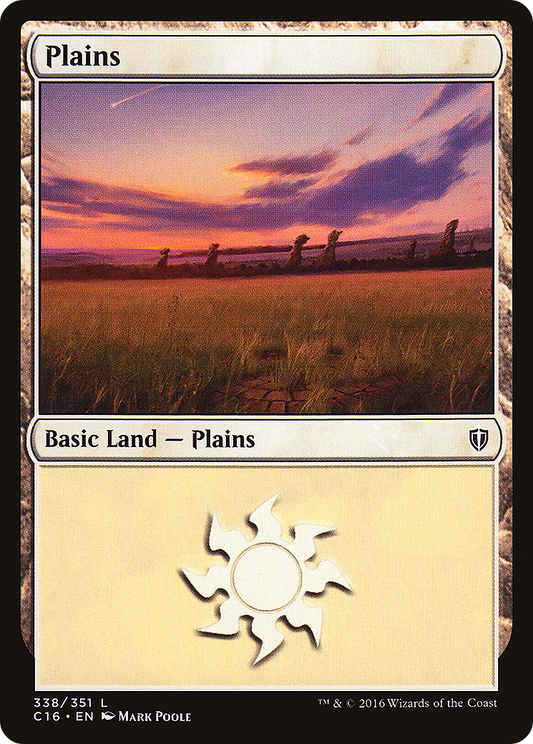 Plains (338)