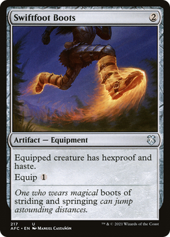 Swiftfoot Boots