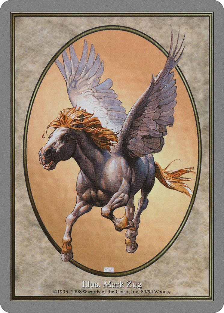 Pegasus Token (089)