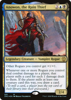 Anowon, the Ruin Thief - Foil