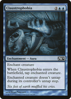 Claustrophobia - Foil