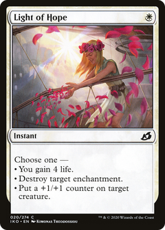 Light of Hope - Foil