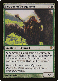 Keeper of Progenitus - Foil