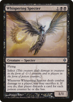 Whispering Specter - Foil