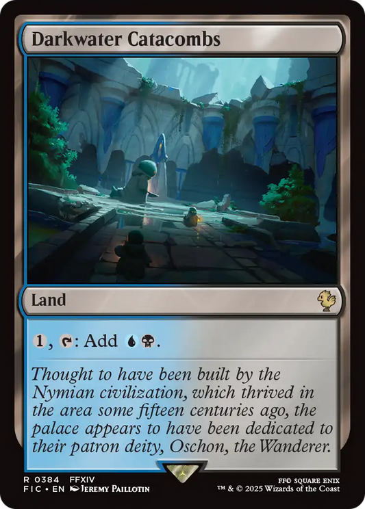 Darkwater Catacombs - Surge Foil