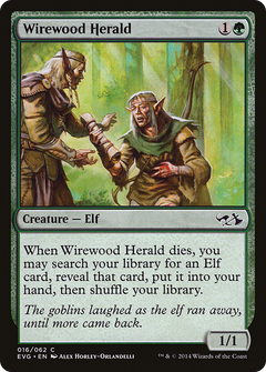 Wirewood Herald