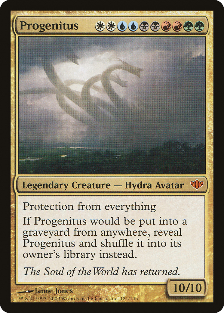 Progenitus - Foil