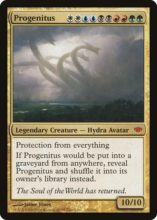 Progenitus - Foil