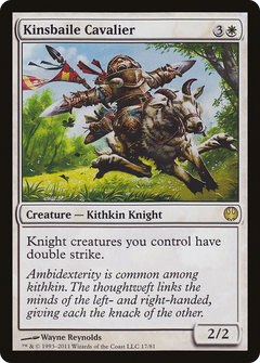 Kinsbaile Cavalier