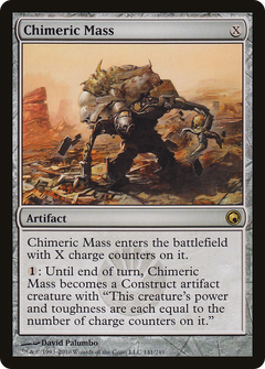 Chimeric Mass - Foil