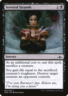 Severed Strands - Foil