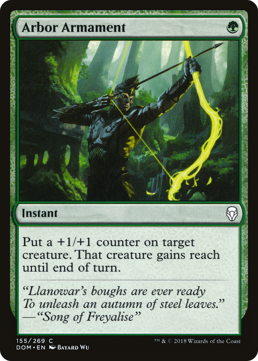 Arbor Armament - Foil