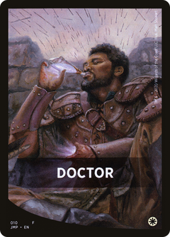 Doctor Theme Card
