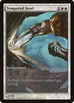 Tempered Steel - Game Day Promo