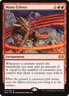 Mana Echoes - Foil