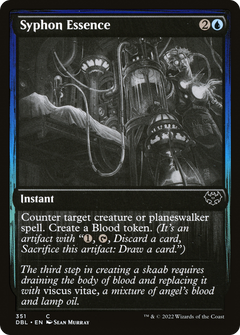 Syphon Essence - Foil