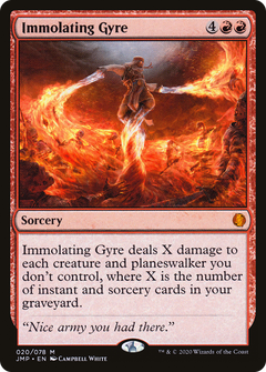 Immolating Gyre