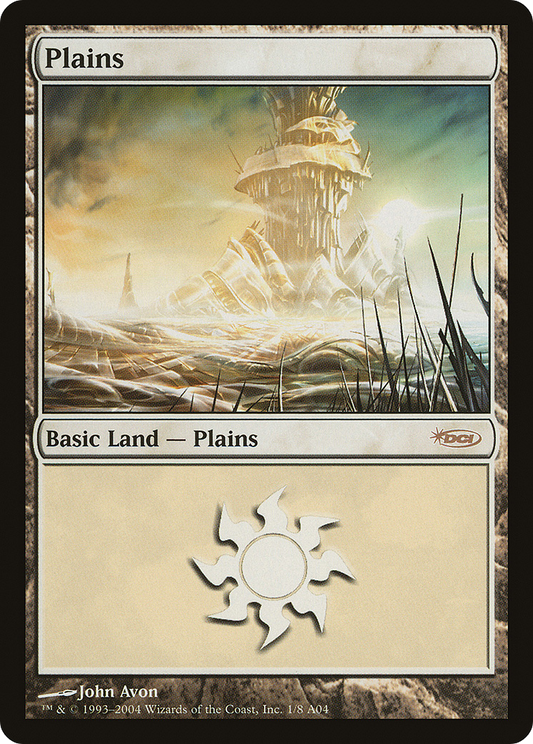 Plains - Arena 2004