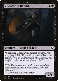 Zhentarim Bandit - Foil