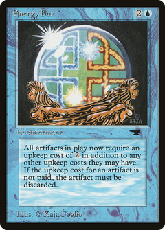 Energy Flux