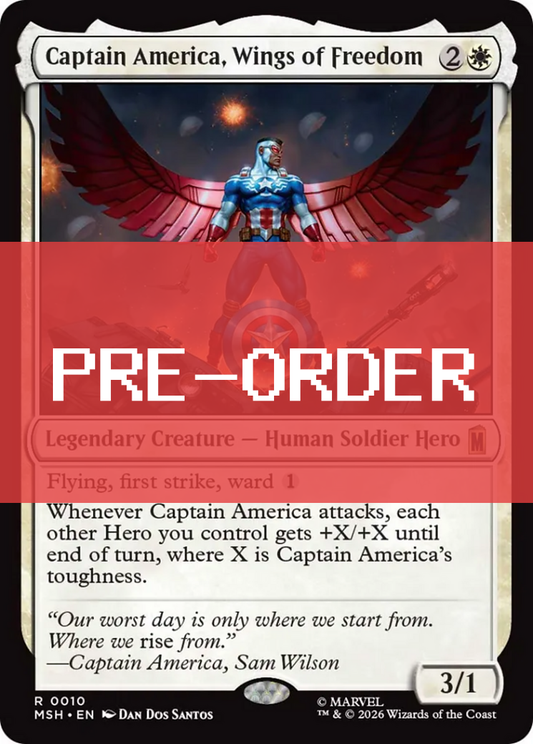 Pre-Order