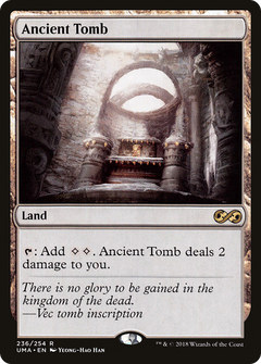 Ancient Tomb - Foil