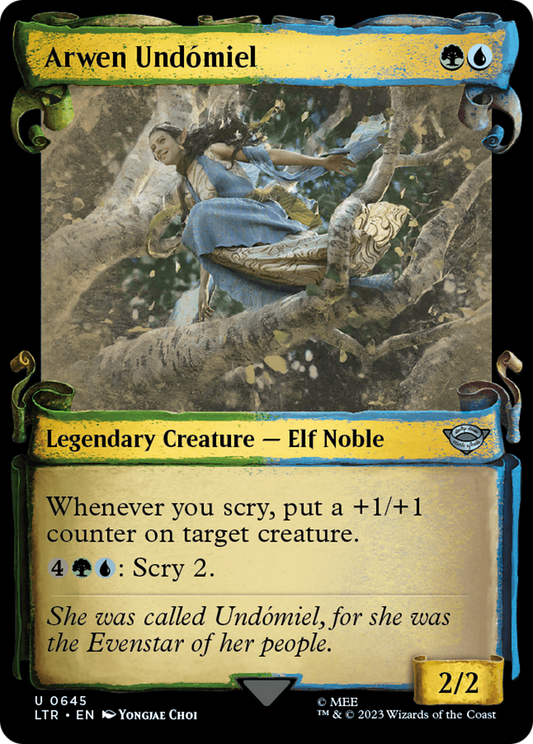 Arwen Undomiel (0645) (Showcase)