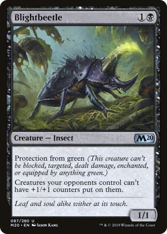 Blightbeetle - Foil