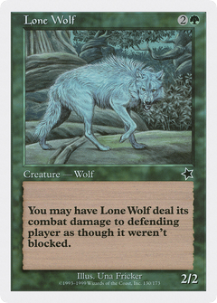 Lone Wolf